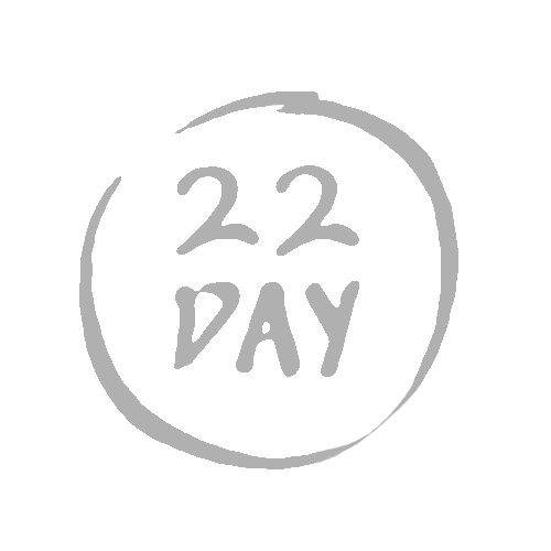 22day